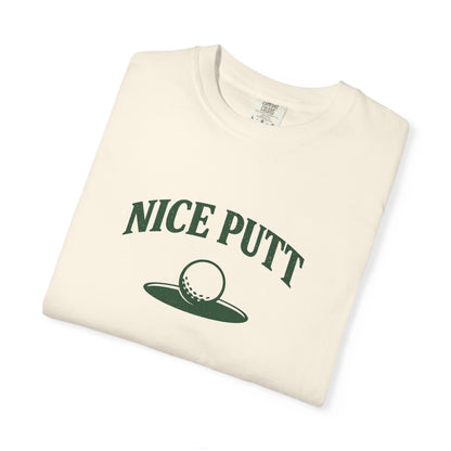 Nice Putt T-Shirt