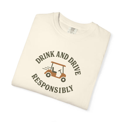 Drink and Drive Responsibly