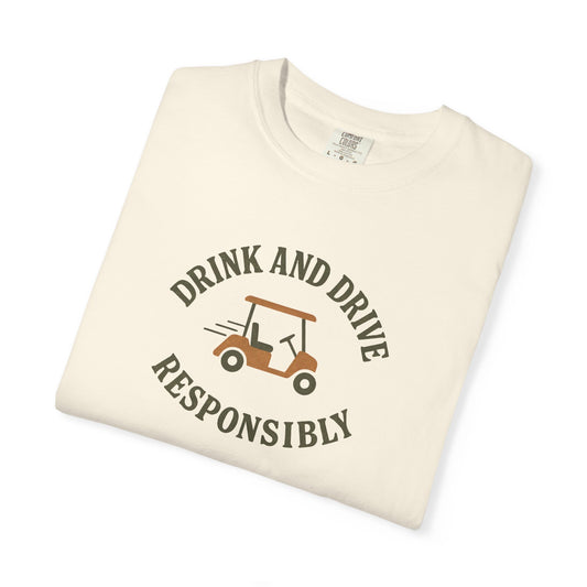 Drink and Drive Responsibly