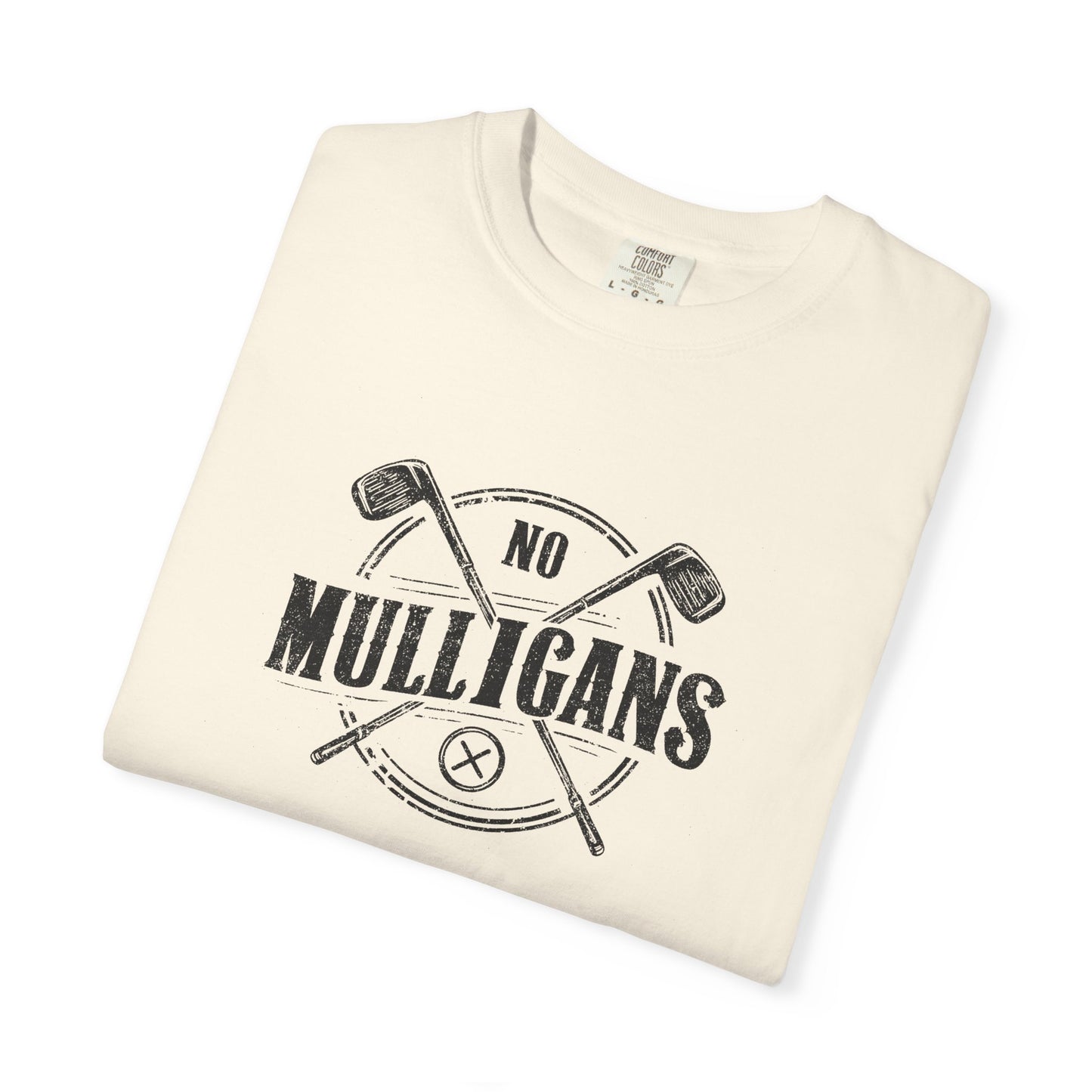No Mulligans Tee