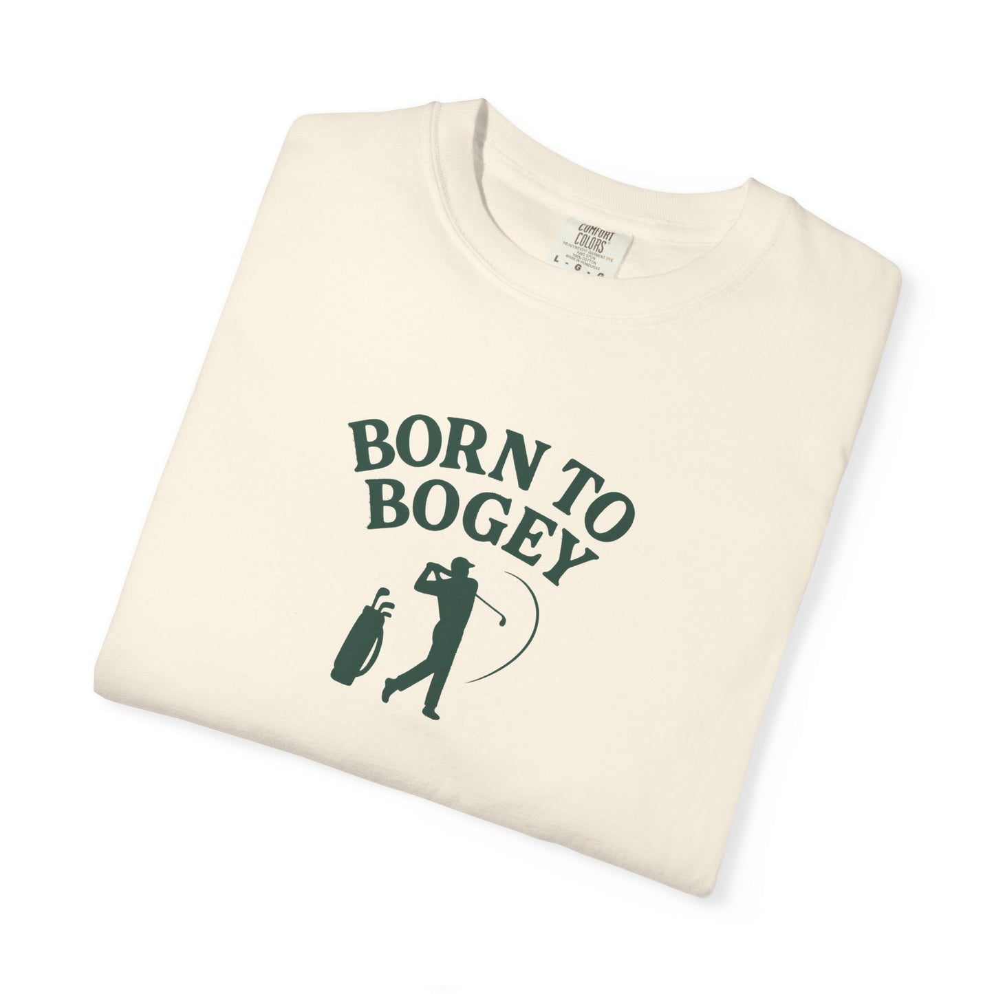 Born To Bogey