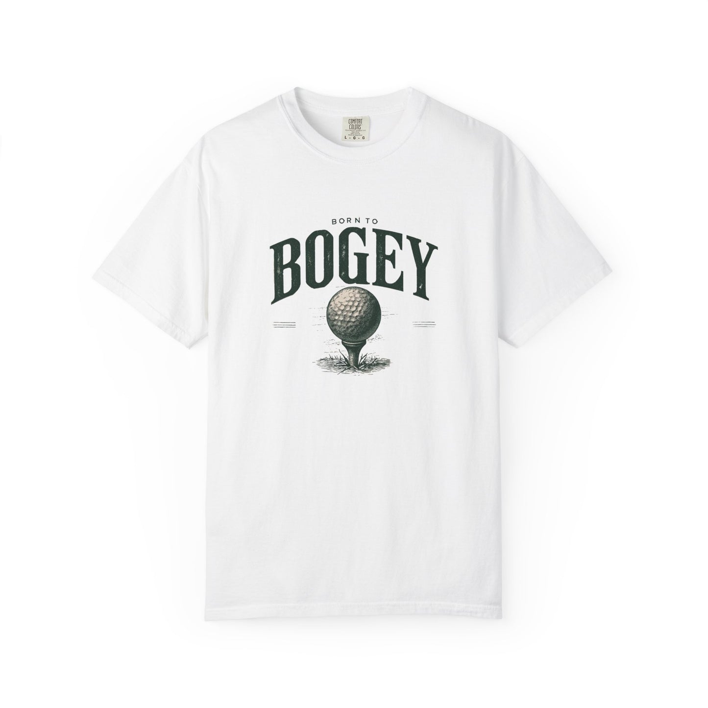Born To Bogey