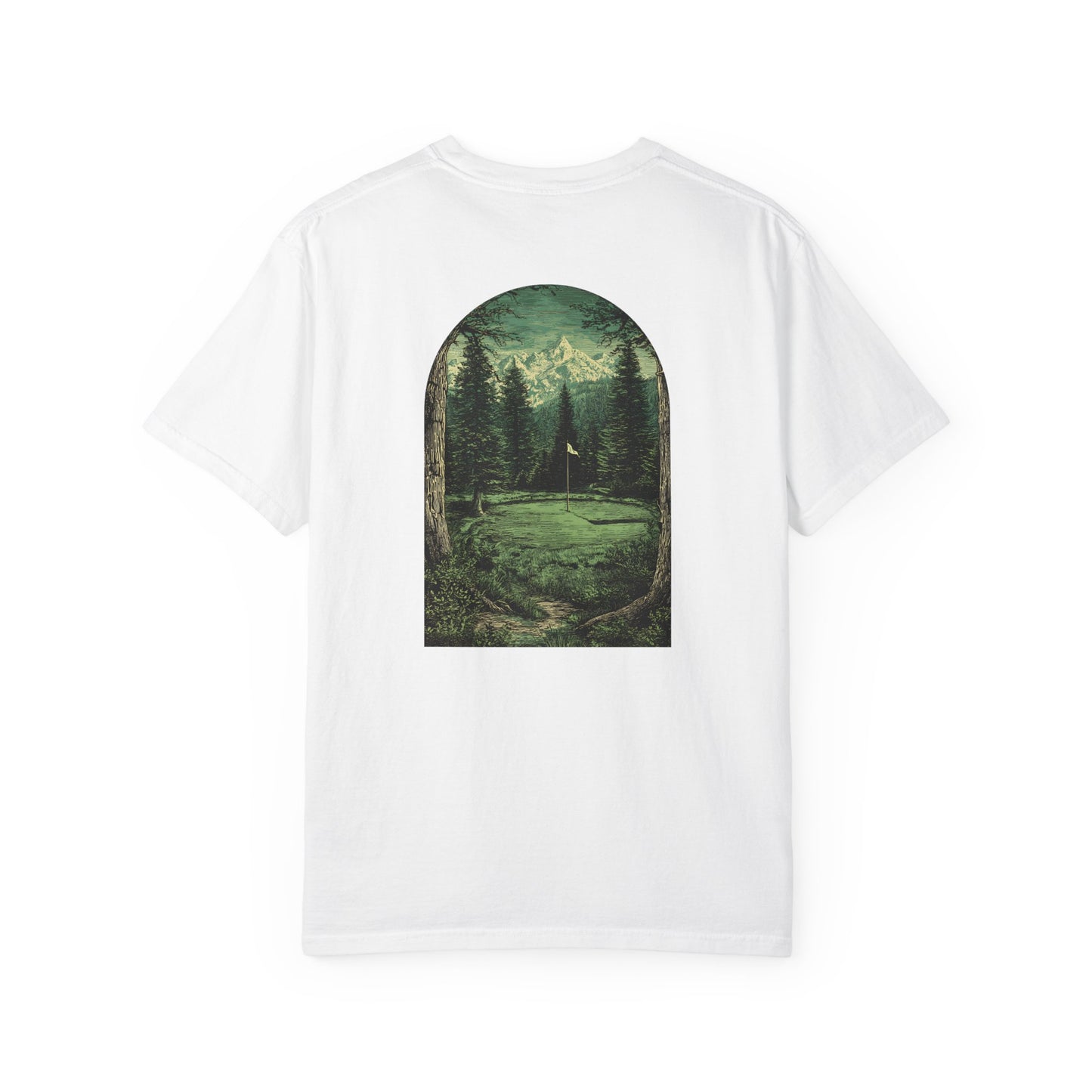 Redwood Tee
