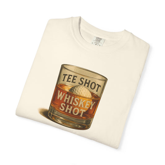 Tee Shot Whiskey Shot