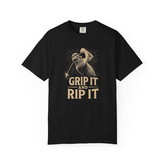 Grip It and Rip It