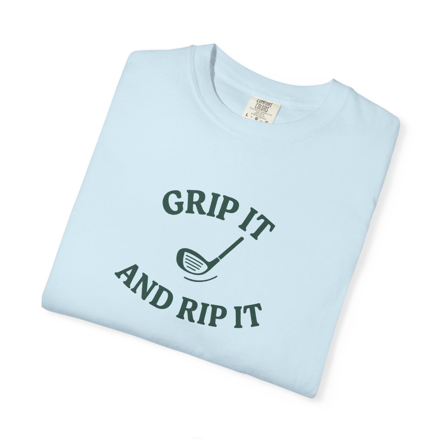 Grip It and Rip It