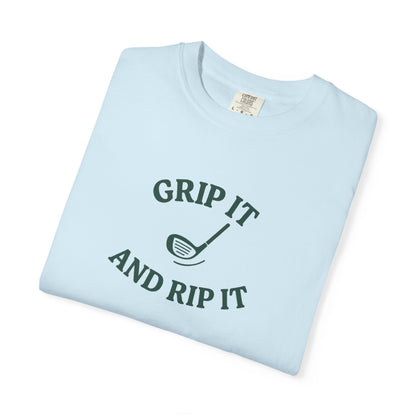 Grip It and Rip It