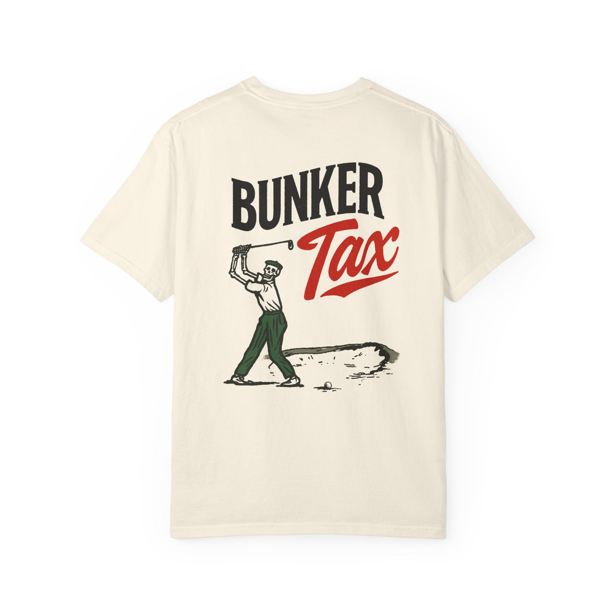 Bunker Tax Tee