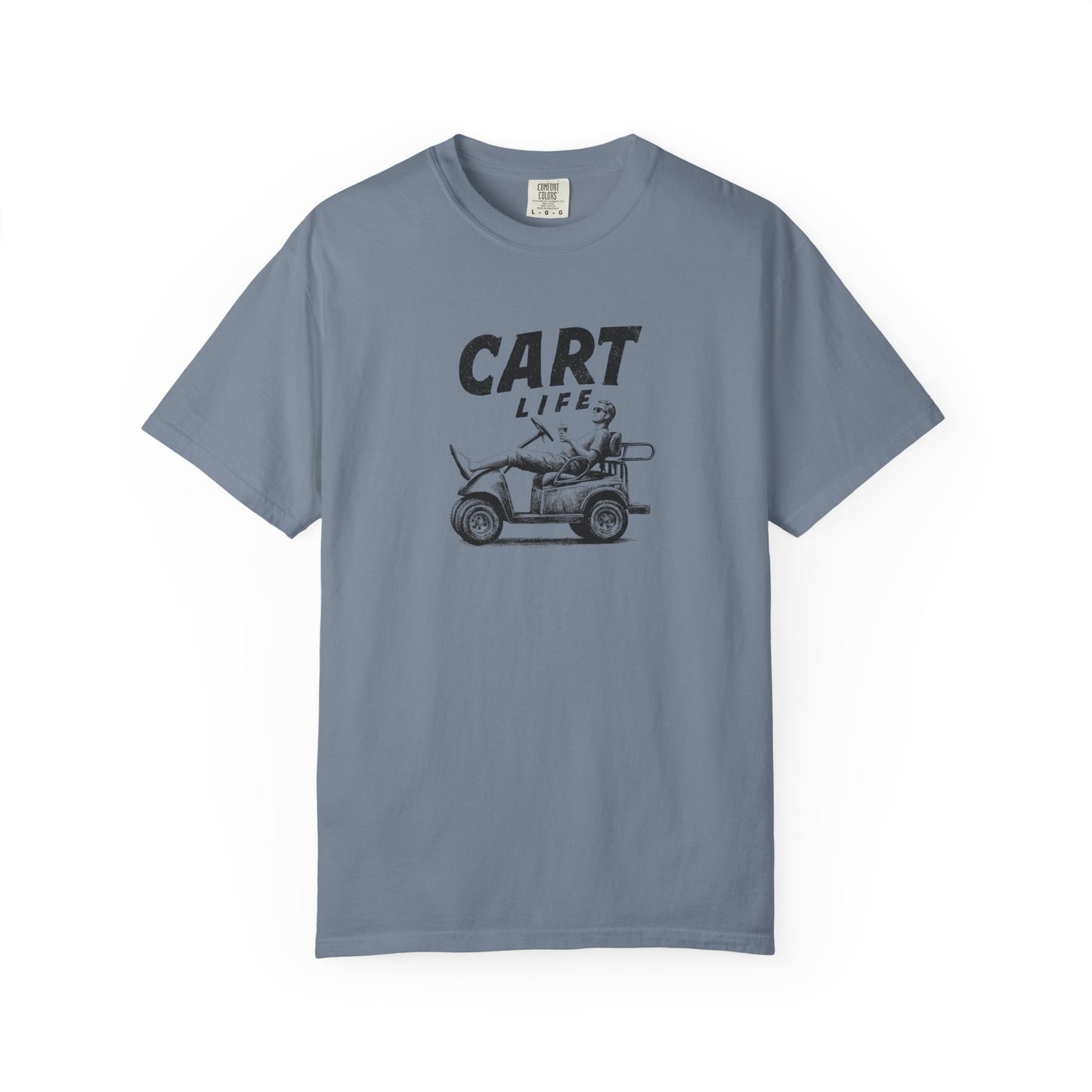 Cart Life Tee
