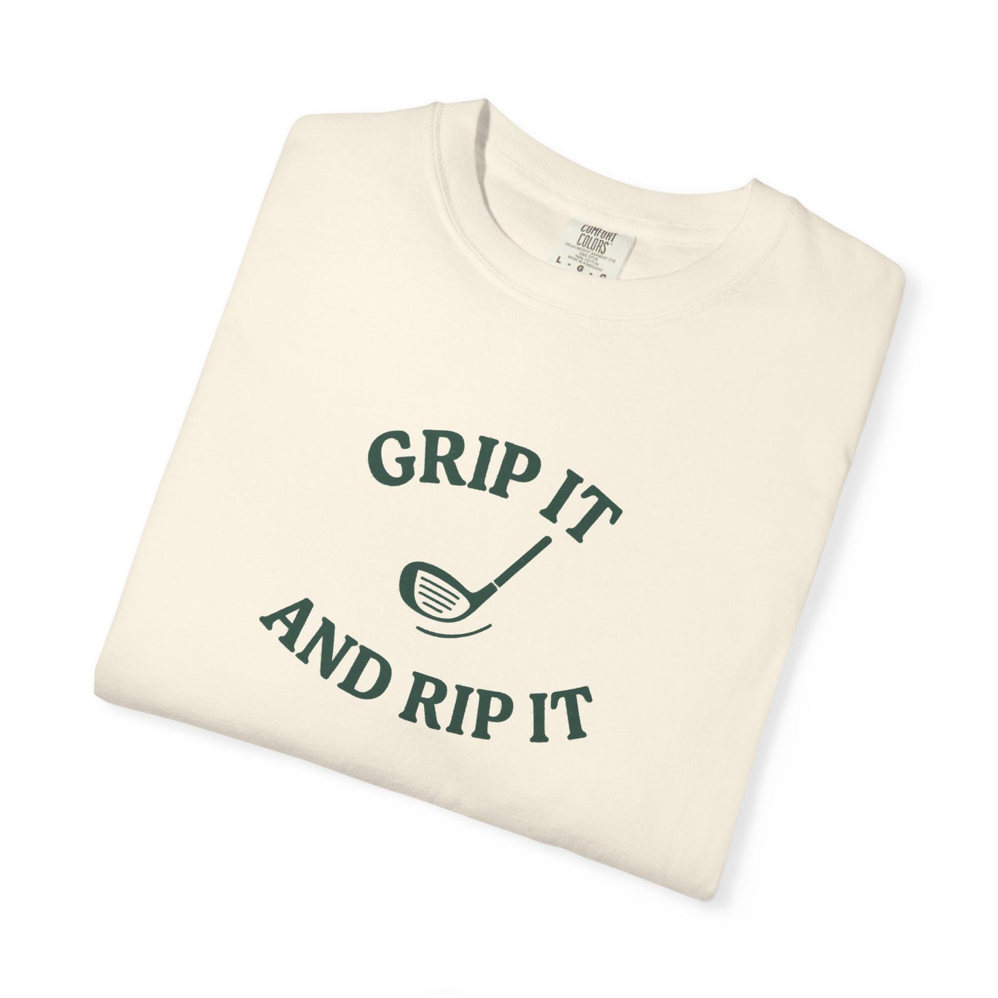 Grip It and Rip It