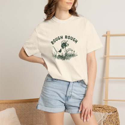 Rough Rough T-Shirt
