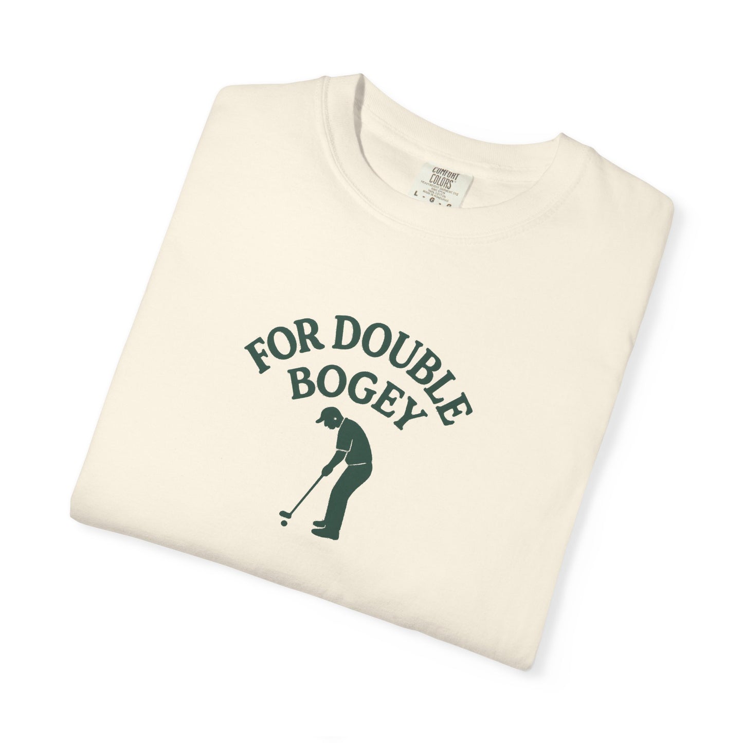 For Double Bogey