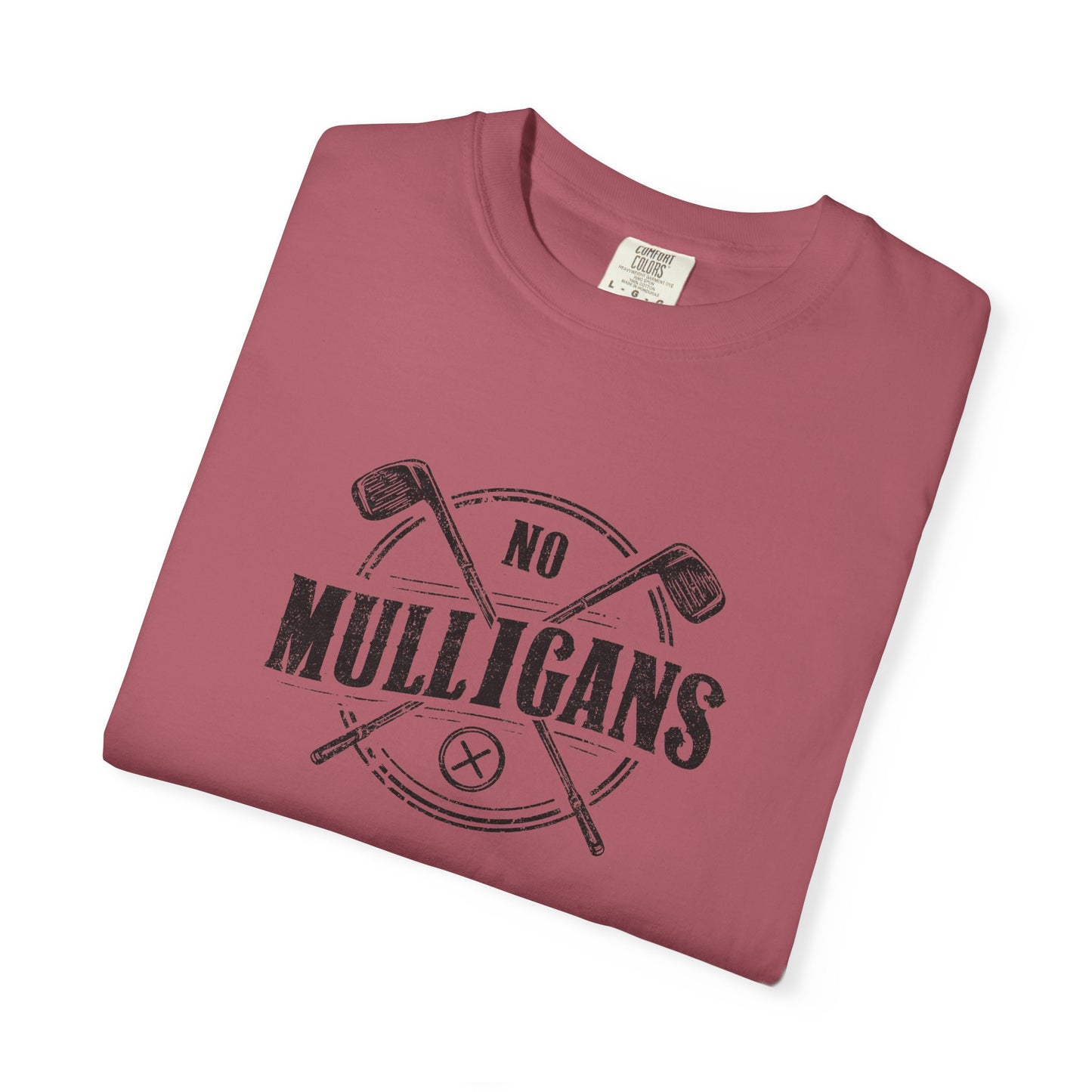 No Mulligans Tee