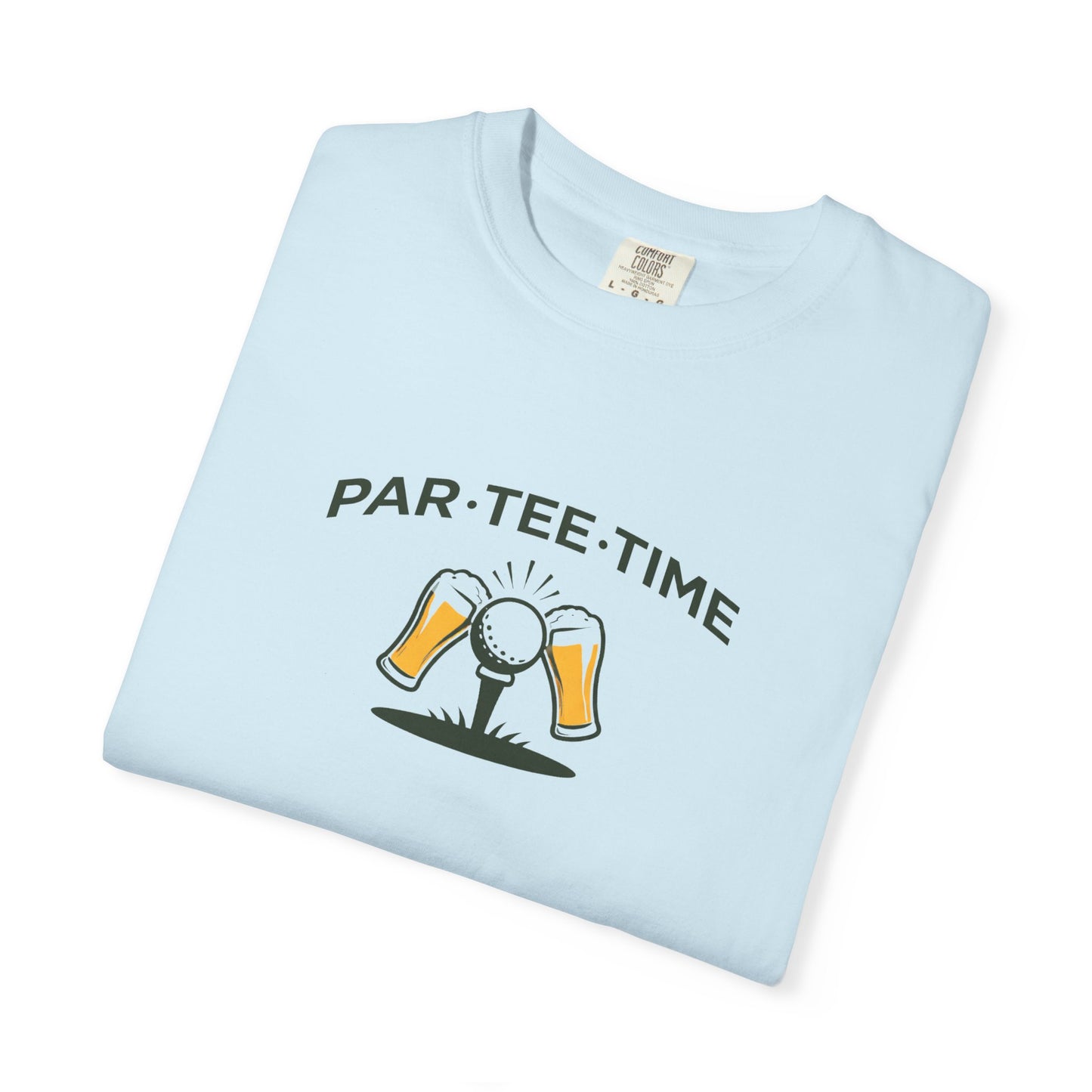 Par Tee Time T-Shirt