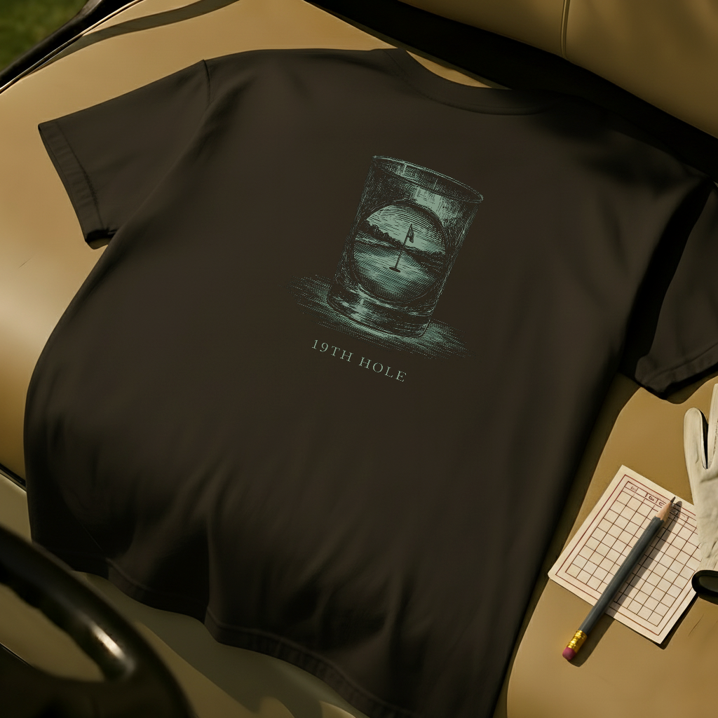 19th Hole T-Shirt