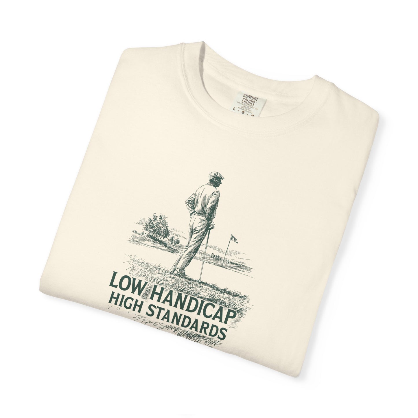 Low Handicap High Standards