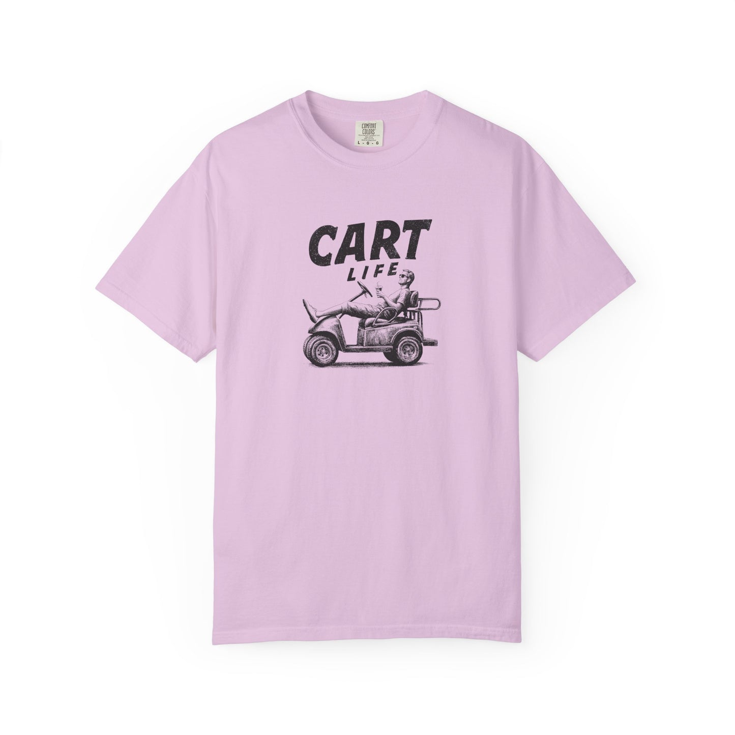 Cart Life Tee