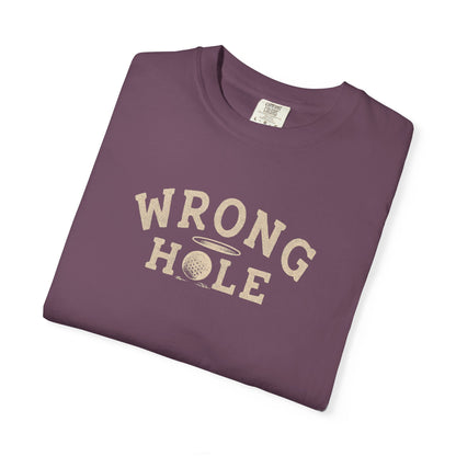 Wrong Hole T-Shirt