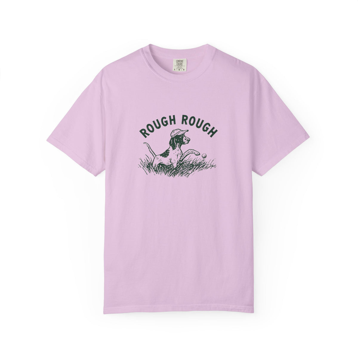 Rough Rough T-Shirt