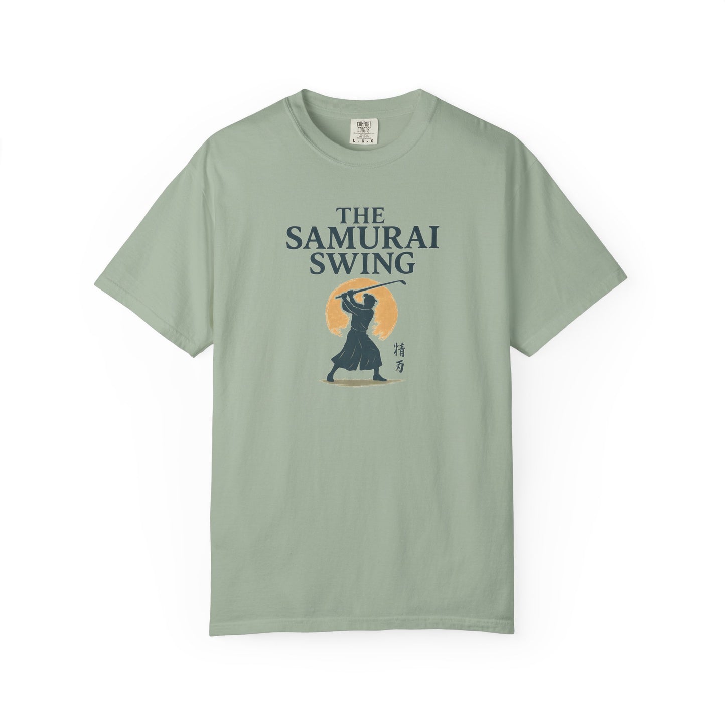 The Samurai Swing