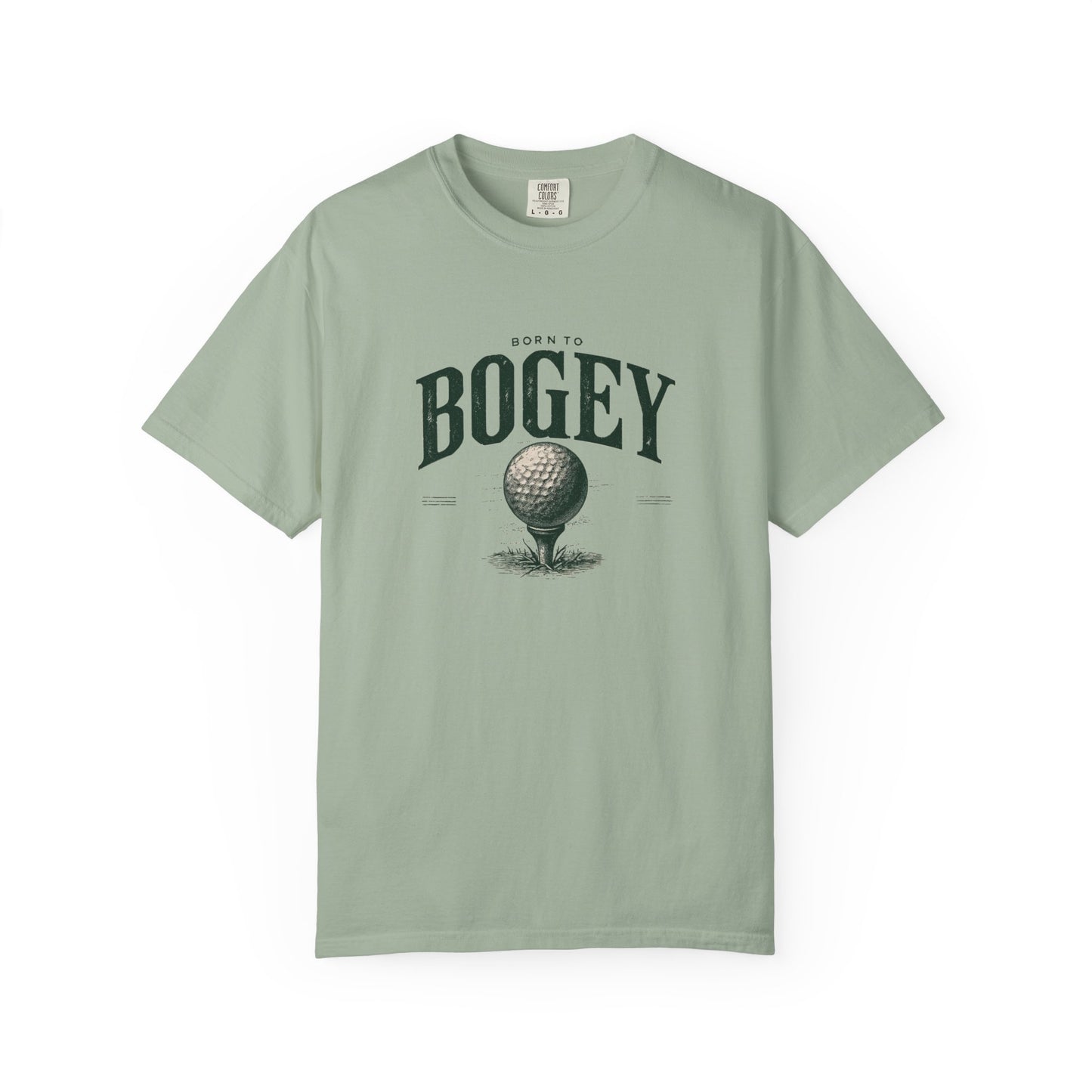 Born To Bogey