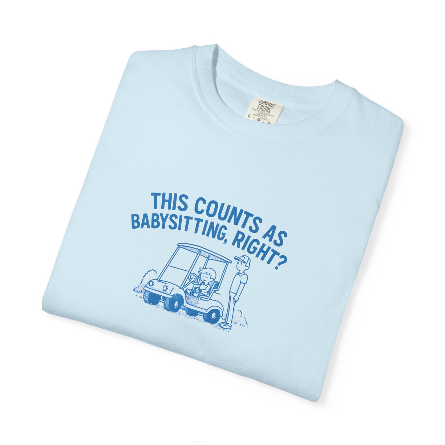 This Counts as Babysitting, Right?