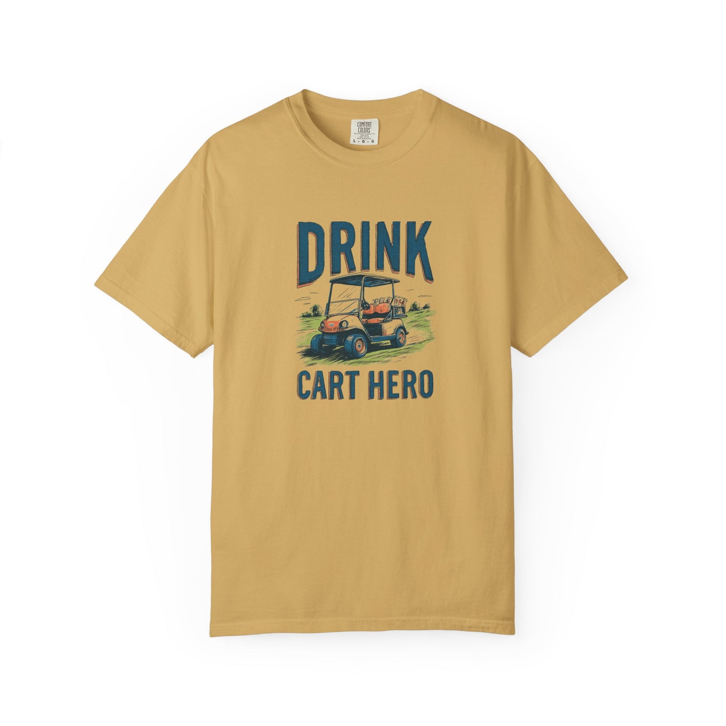 Drink Cart Hero