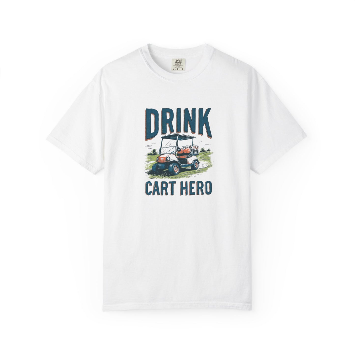Drink Cart Hero