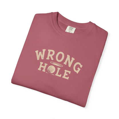 Wrong Hole T-Shirt