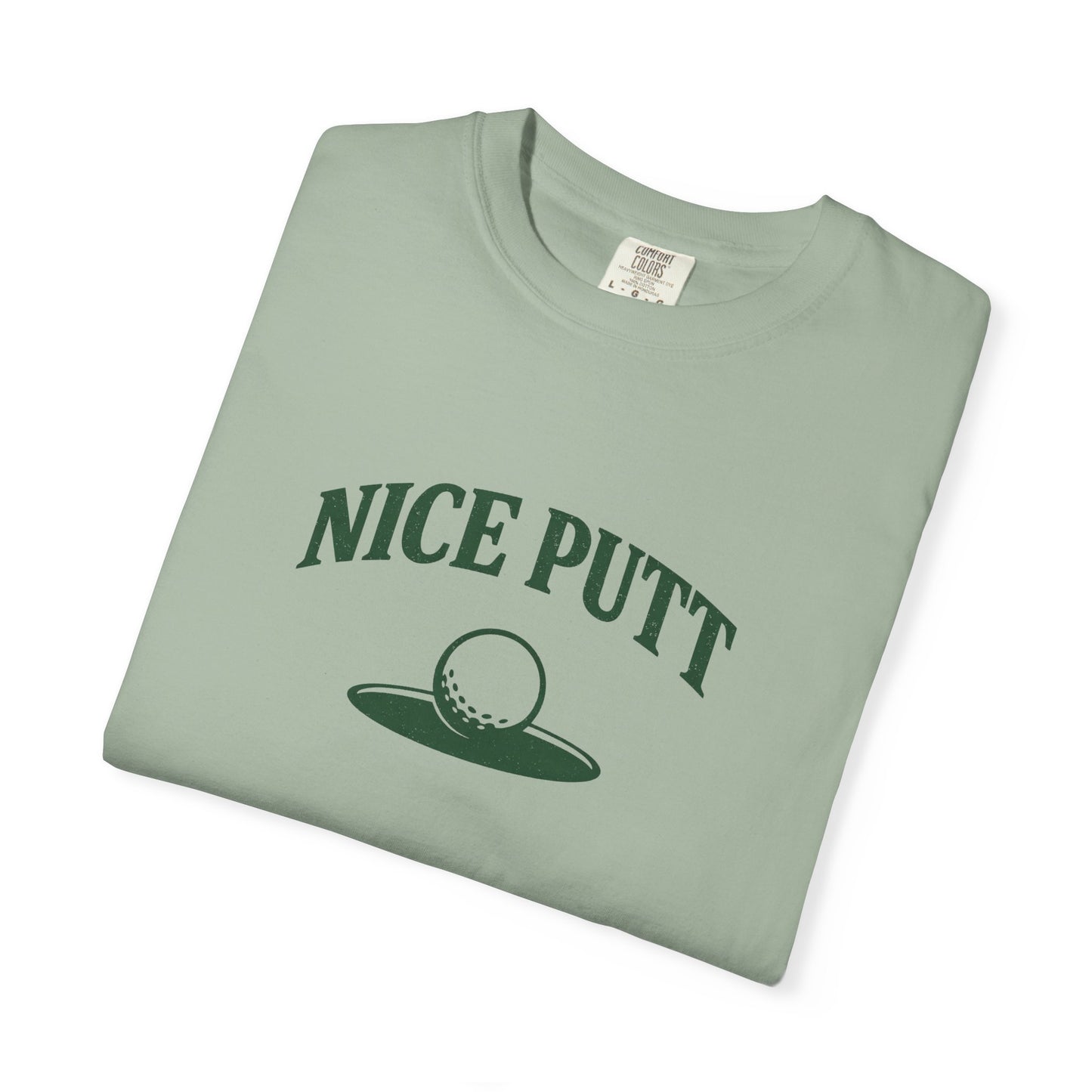 Nice Putt T-Shirt