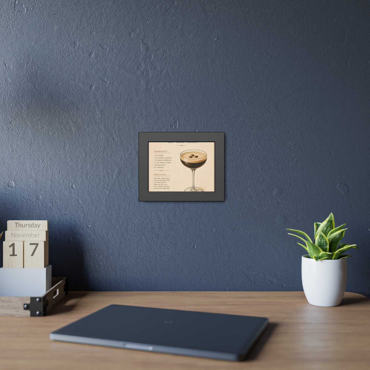 FRAMED ESPRESSO