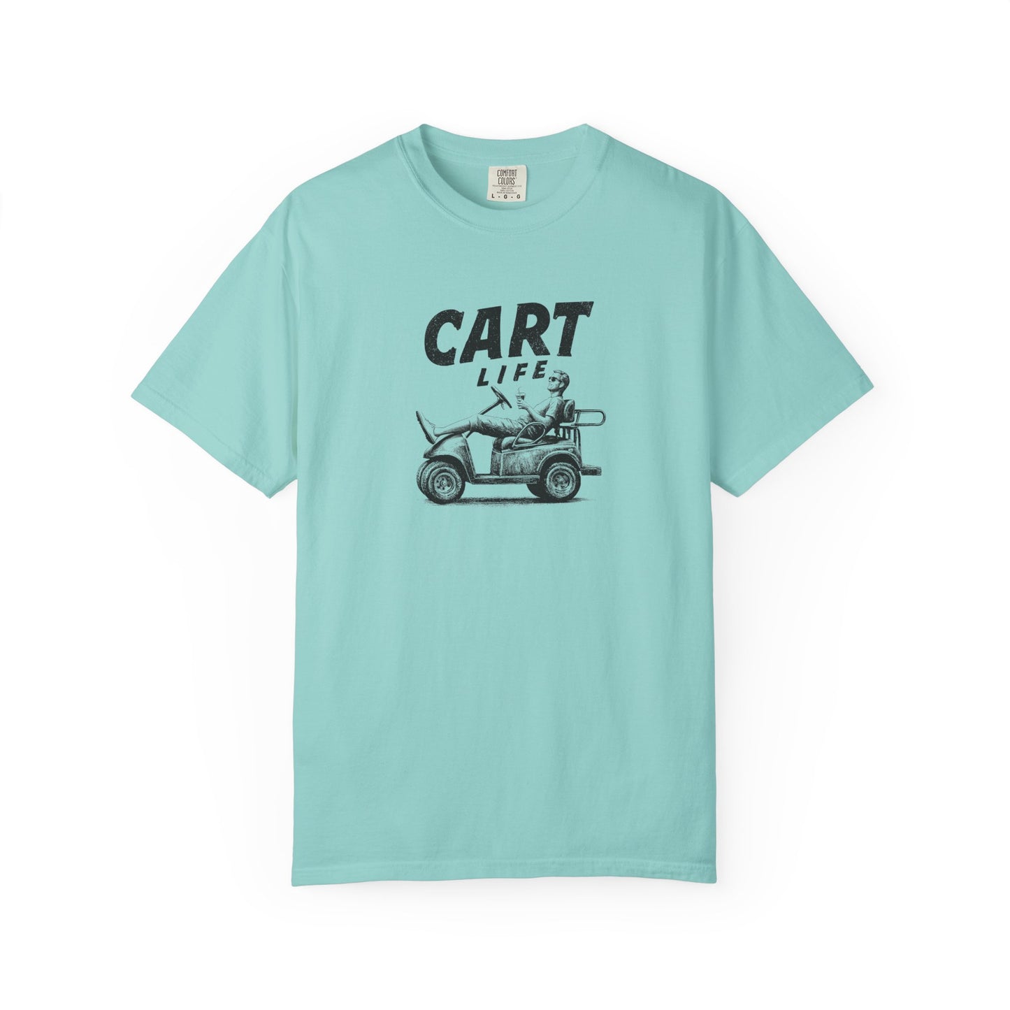 Cart Life Tee