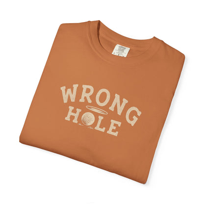 Wrong Hole T-Shirt