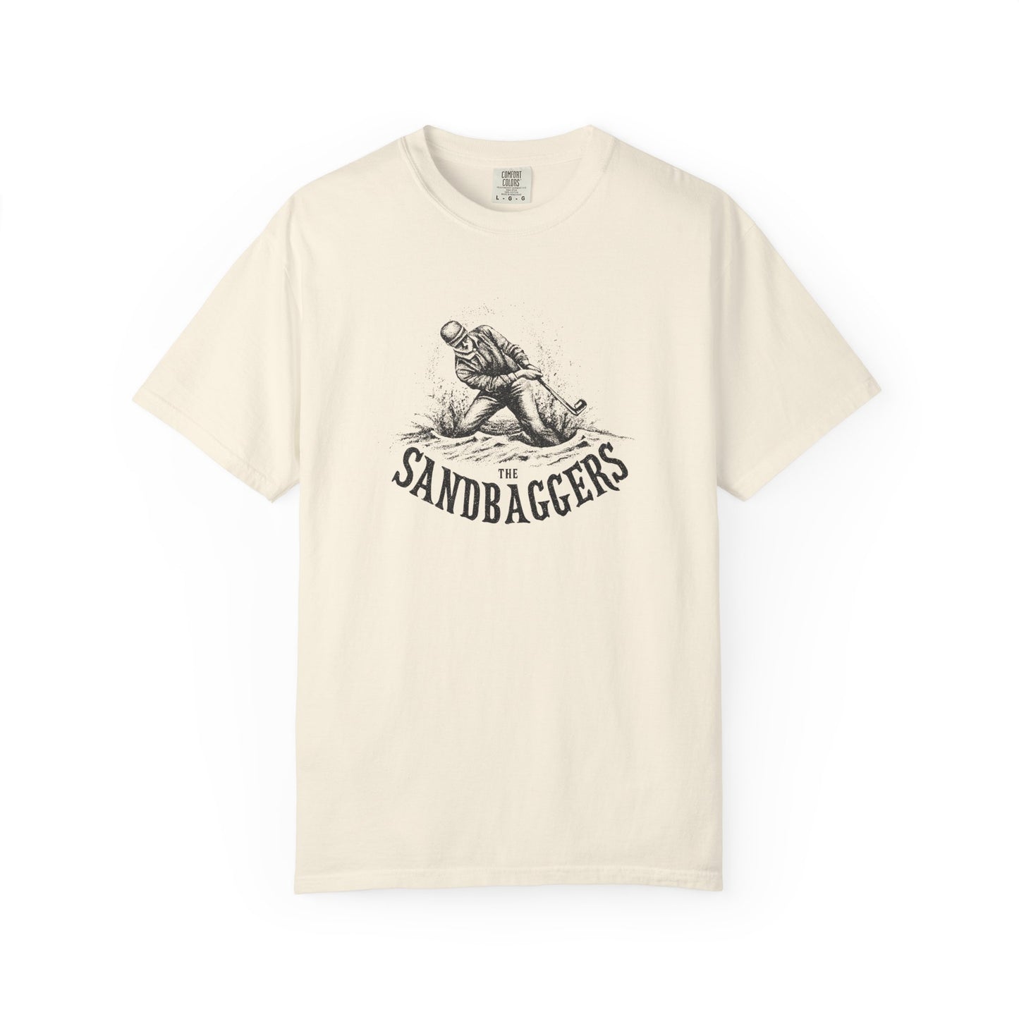 The Sandbaggers Tee