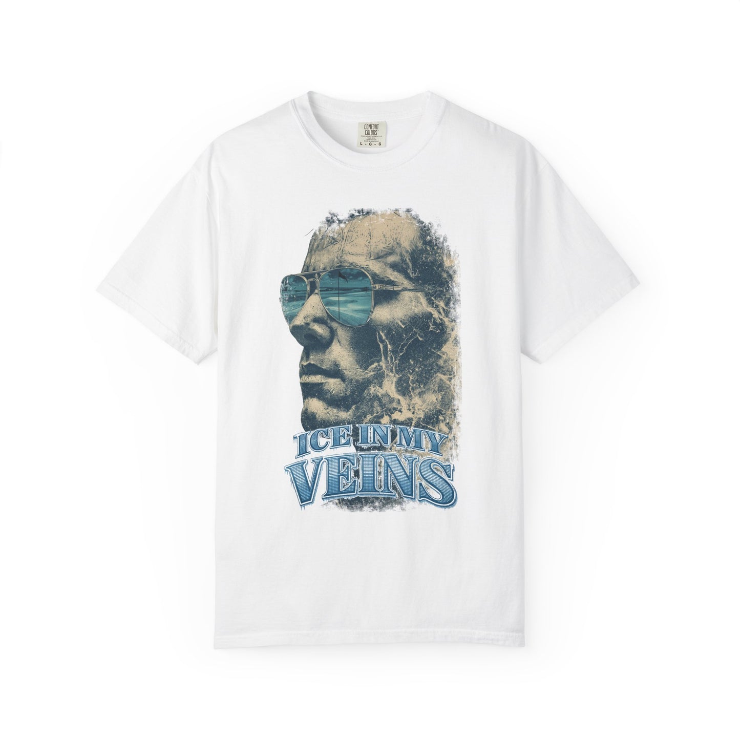 Ice In My Veins T-Shirt
