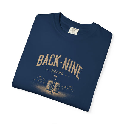 Back Nine Beers