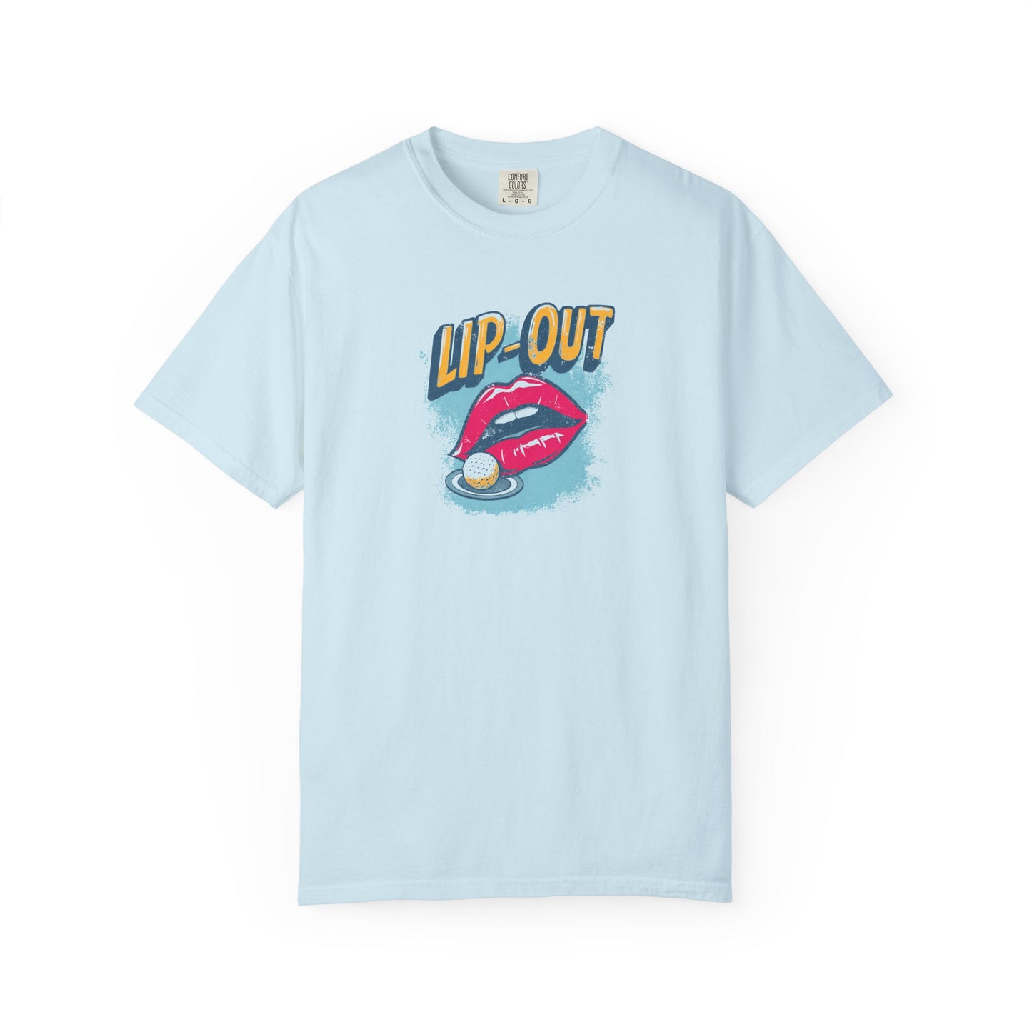 Lip Out Tee