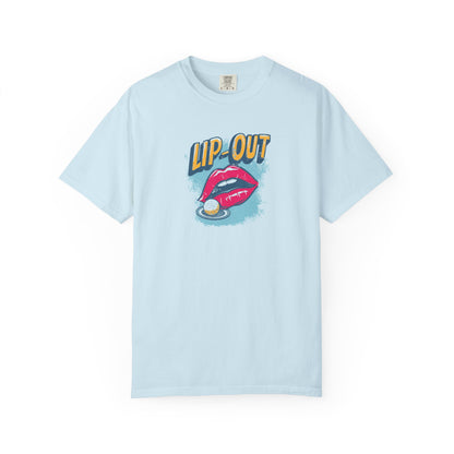 Lip Out Tee