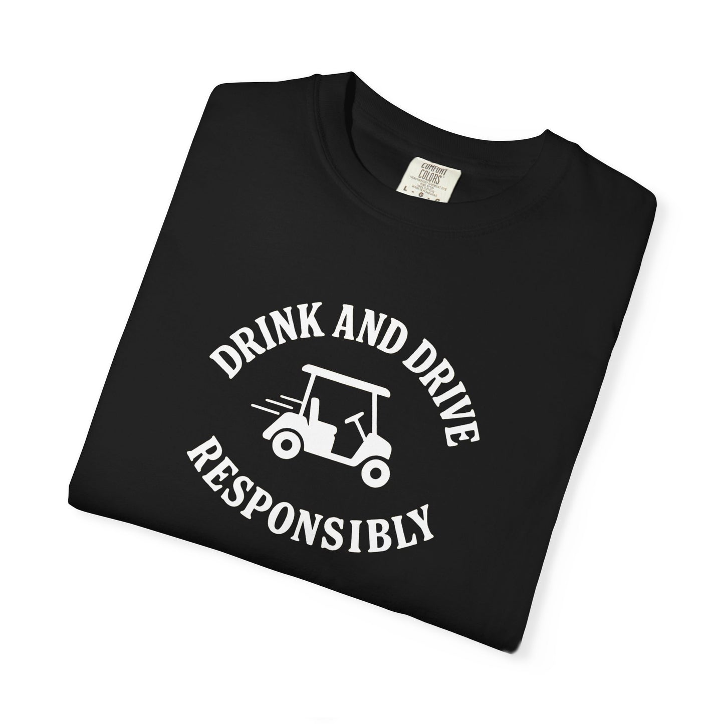 Drink and Drive Responsibly
