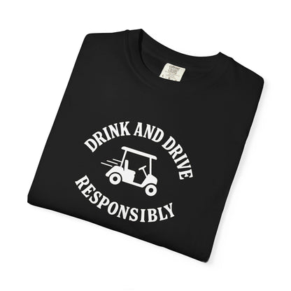 Drink and Drive Responsibly
