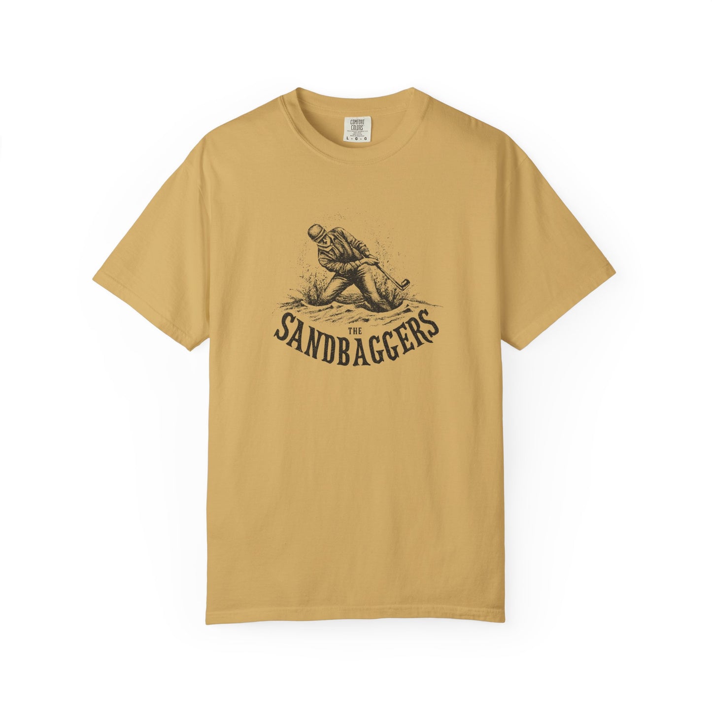 The Sandbaggers Tee