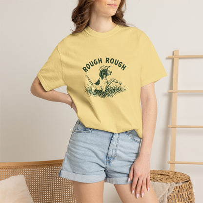 Rough Rough T-Shirt