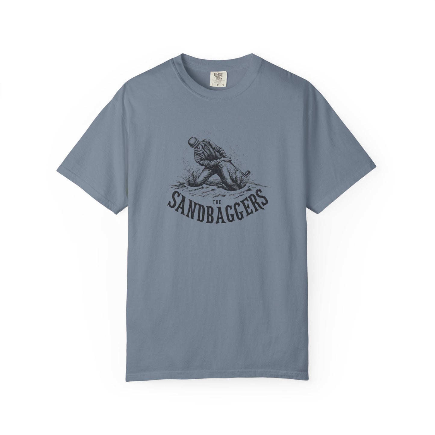 The Sandbaggers Tee