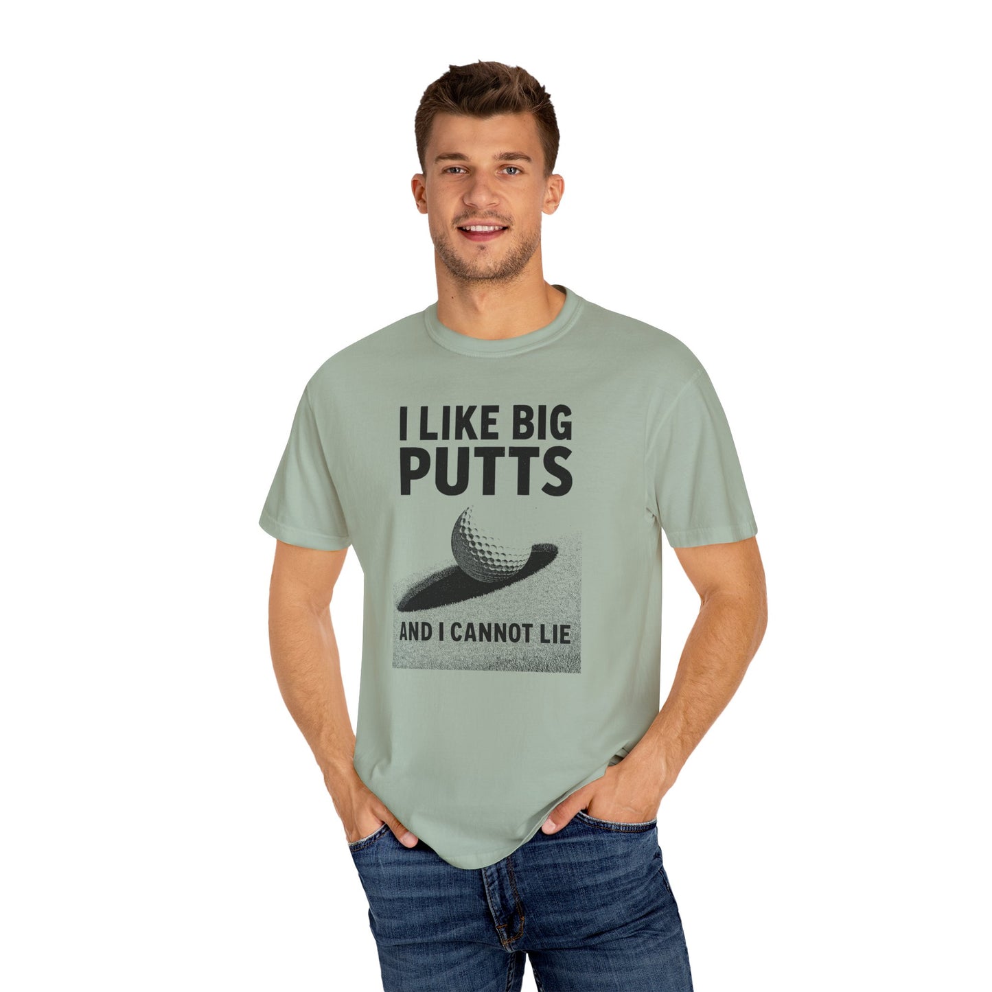 I Like Big Putts and I Cannot Lie