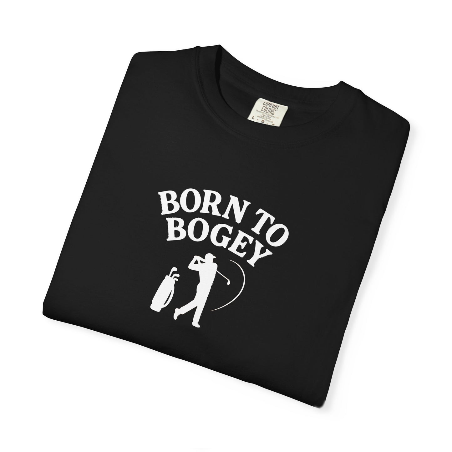 Born To Bogey