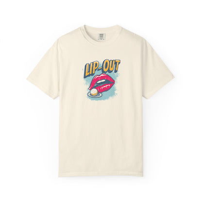 Lip Out Tee