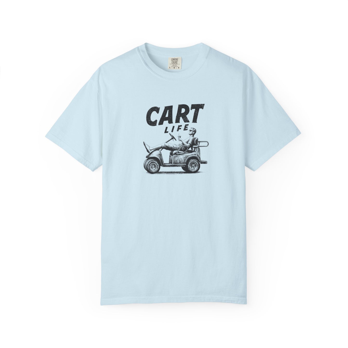 Cart Life Tee