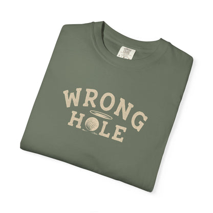 Wrong Hole T-Shirt