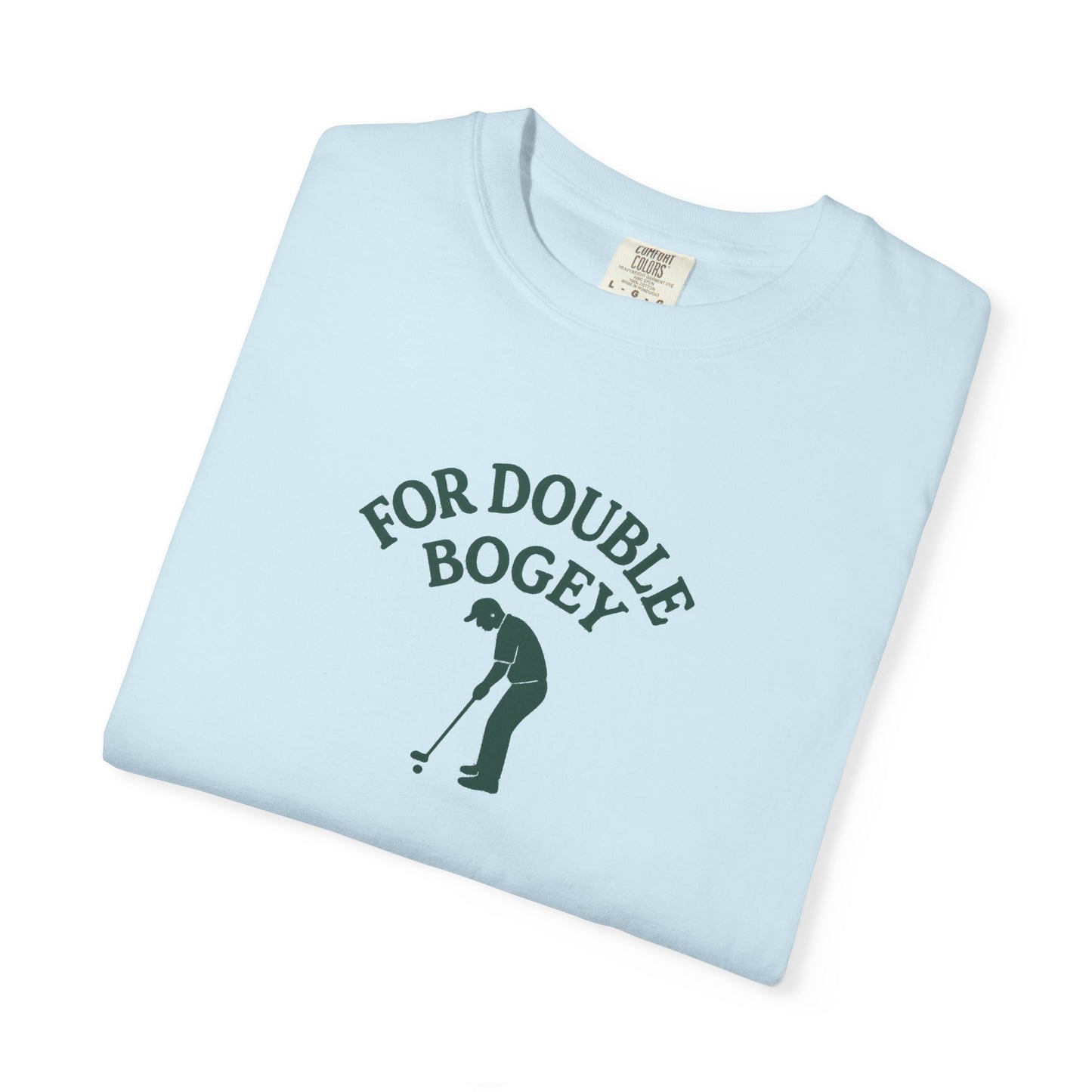 For Double Bogey