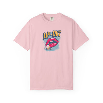 Lip Out Tee